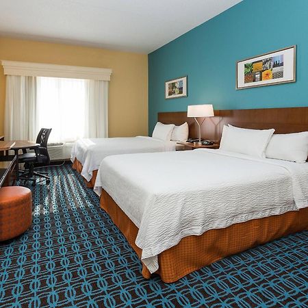 Fairfield Inn&Suites Des Moines West West Des Moines Extérieur photo