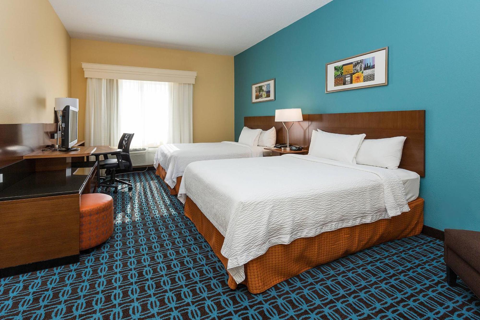 Fairfield Inn&Suites Des Moines West West Des Moines Extérieur photo