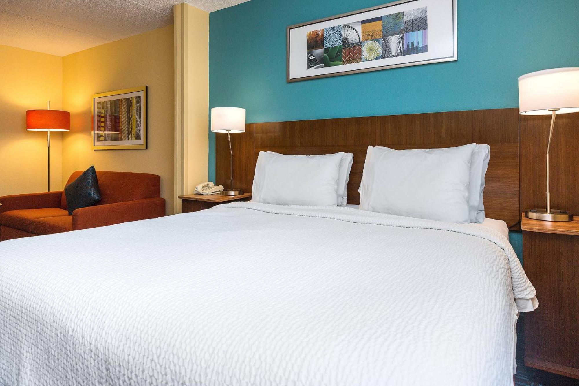 Fairfield Inn&Suites Des Moines West West Des Moines Extérieur photo