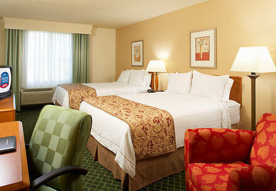 Fairfield Inn&Suites Des Moines West West Des Moines Chambre photo