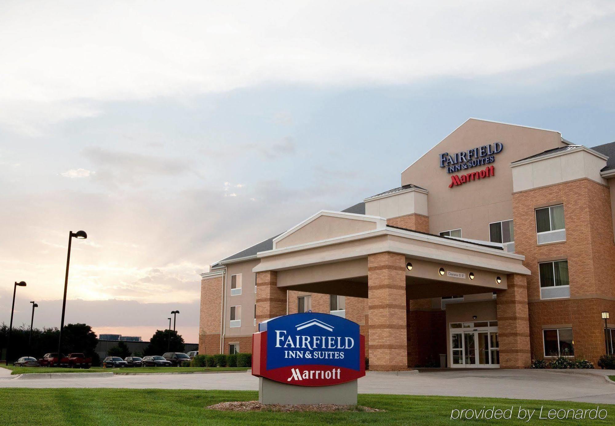 Fairfield Inn&Suites Des Moines West West Des Moines Extérieur photo