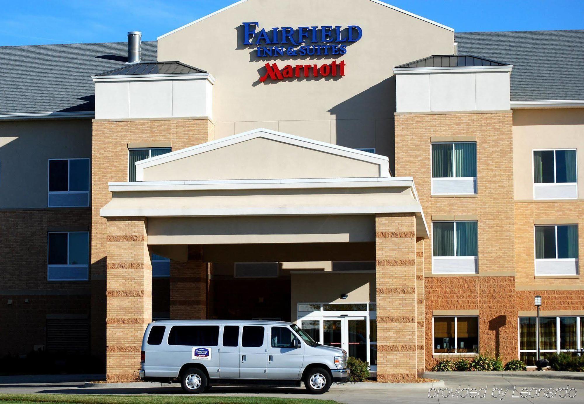 Fairfield Inn&Suites Des Moines West West Des Moines Extérieur photo