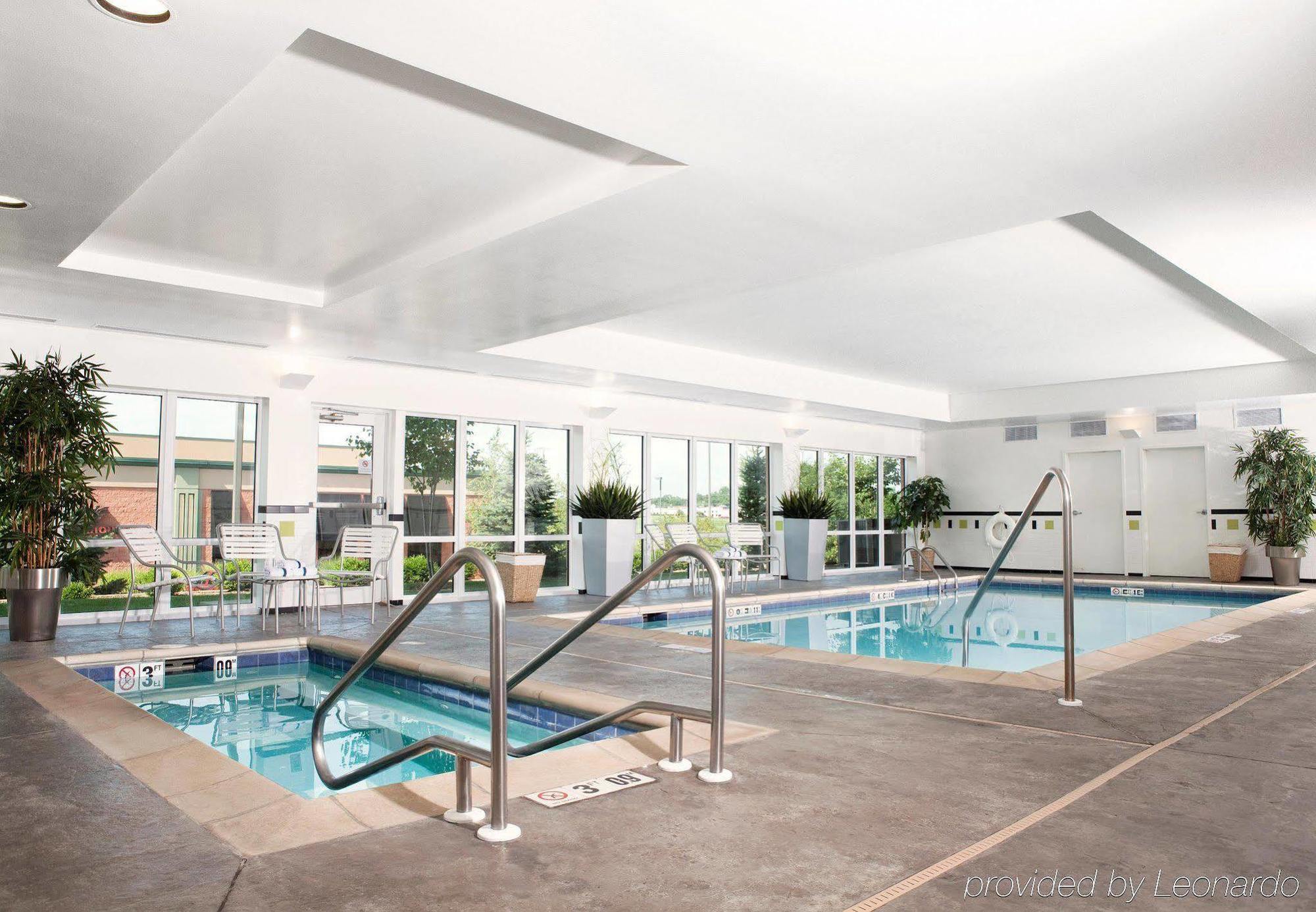Fairfield Inn&Suites Des Moines West West Des Moines Extérieur photo