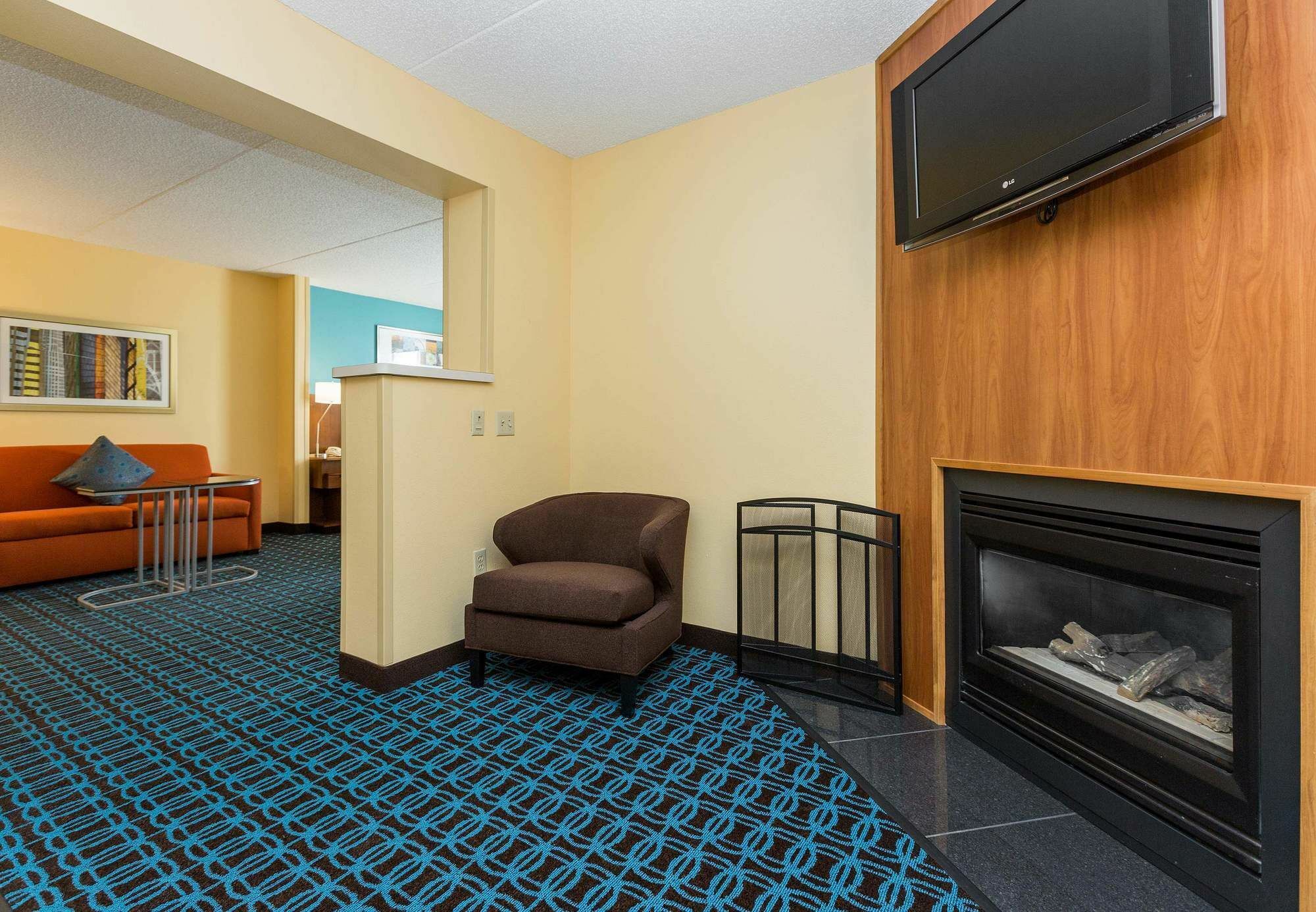 Fairfield Inn&Suites Des Moines West West Des Moines Extérieur photo